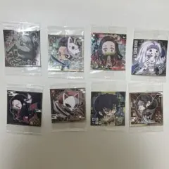 鬼滅の刃 ディフォルメシールウエハース まとめ