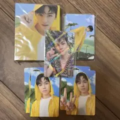 heaven carat盤　トレカ　バーノン