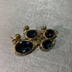 Christian Dior ブローチ