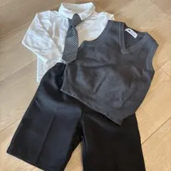 西松屋　Dressage フォーマルセット 90cm