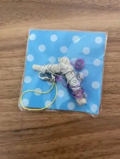 珊瑚ストラップ