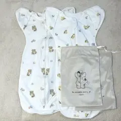 【極美品】Sサイズ 2点 スワドルメリー Coperta