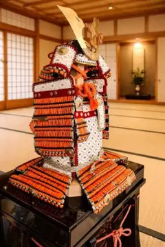 2026年最新】赤糸威大鎧の人気アイテム - メルカリ