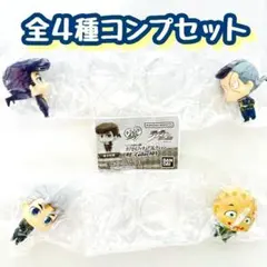 A-25　コンプ　ジョジョの奇妙な冒険 カプセルフィギュアコレクション 03