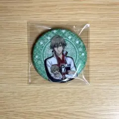 テニプリ おきぬい 缶バッジ 白石 - メルカリ
