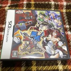 無限のフロンティア スーパーロボット大戦OGサーガ