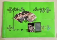 TXT Weverse JP ラキドロ5枚セットトレカコンプ