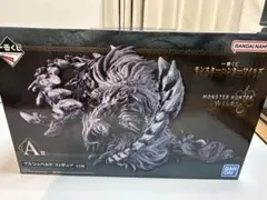 モンスターハンター ワイルズ　一番くじ　アルシュベルドフィギュア A賞