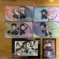 劇場の特典とミニファイル