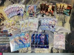 HIMEHINA トレカ　C.UC.R.SR