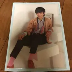 Sexy Zone アリーナコンサート 佐藤勝利 クリアファイル