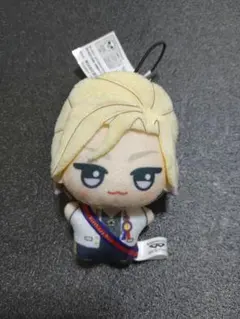 ツイステッドワンダーランド チビちびぐるみ おめかしバースデー 　 ヴィル