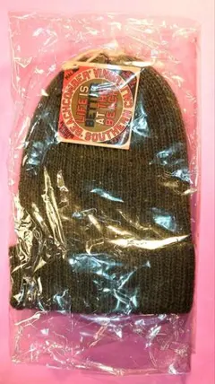 バーンストーマーズ　アルパカキャップ　Size F　未使用