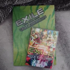 EXILE LIVE TOUR 2007 EXILE EVOLUTION
