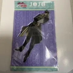 ジョジョの奇妙な冒険 空条承太郎 BIGアクリルスタンド