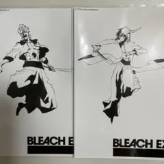 BLEACH ブリーチ　非売品　イラストカード　ポストカード　ウルキオラ BLEACH ジャンプフェスタ 特典ポストカード ウルキオラ・シファー B