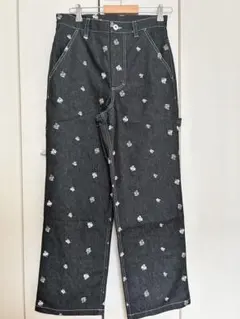 Gypsohila Garden Relaxy Pants グレー36 Gypsohila Garden Relaxy Pants グレー36 - メルカリ
