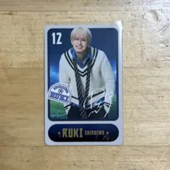 JI BLUE 白岩瑠姫 ランダム トレカ 2枚 セット まとめ売り - メルカリ