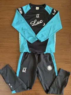 ルースイソンブラ　セットアップ　160