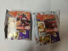 Blokees　トランスフォーマー　インフェルノ セット