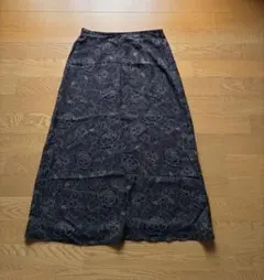 Talbots(タルボット) シルク100％スカートのサムネイル