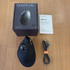 ProtoArc EM05 NL トラックボールマウス　美品