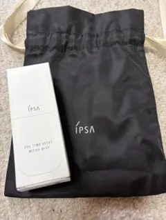 IPSA THE TIME RESET MICRO MIST 専用ポーチ付き