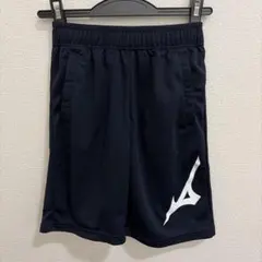 Mizuno ハーフパンツ キッズ 140cm 黒