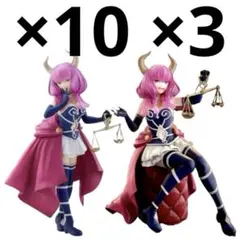 【匿名発送‼️13点セット❗️断頭台のアウラ】葬送のフリーレン フィギュア