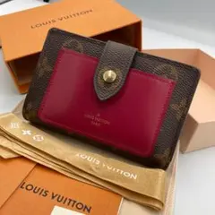 ！美品！　ルイヴィトン　折り財布　ジュリエット　23