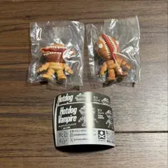 【限定値下げ】ホットドッグバンパイア Hotdog Vampire 2点セット