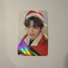 ZB1 テレ　トレカ　サンタ　MAKESTAR メクス