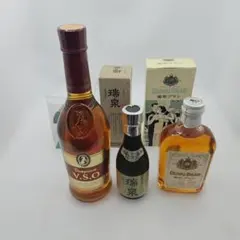 サントリー ローヤル12年 クレスト12年 オールド ミニボトル - メルカリ