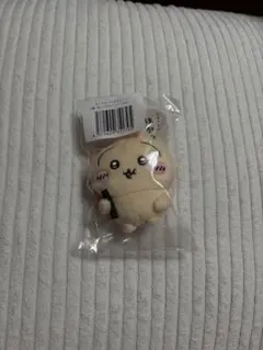 ちいかわ うさぎだらけくじ E賞 ぬいぐるみバッジ
