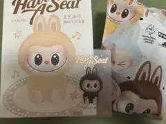 ラブブ have a seat DUODUO シークレット ぬいぐるみ