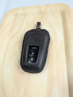 スマートキーケース　ハンドメイド