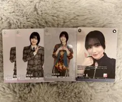 櫻坂×ビルディバイド 的野美青N+4枚セット - メルカリ