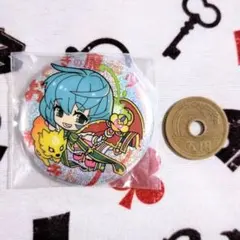 モンスターストライク モンスト 赤ずきんノンノ カプセル 缶バッジ
