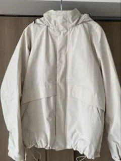 UNIQLO ユニクロ　ウインドプルーフスタンドブルゾン　M