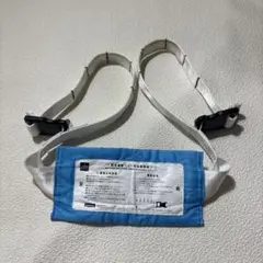★【中古美品】RiZKiZ 鉄棒補助ベルト 逆上がり練習 リズキズ ★②