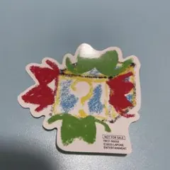 INI 佐野雄大 ウィンマジ ソロジャケ ステッカー