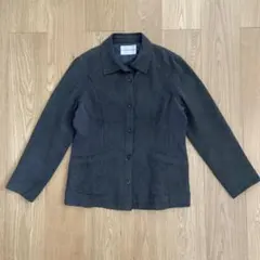 CHARGE チャージ レナウン ジャケット フェイクスェード Mサイズ