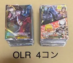 ヴァイスシュヴァルツ　プレミアムブースター　オーバーロード　OLR4コン　オバロ