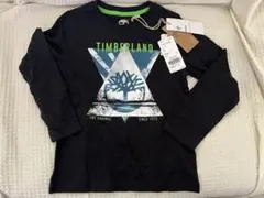 新品　ティンバーランド　ロングTシャツ 8T 126