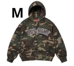 2026年最新】supreme ジップパーカー 迷彩の人気アイテム - メルカリ