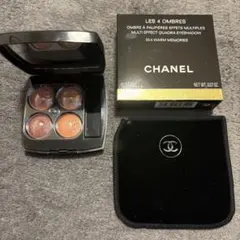 CHANEL レキャトルオンブル 354
