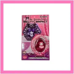 Re-Ment Melty Compact マイメロディ♡クロミ