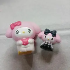 マイメロディ ぬいぐるみ・マスコットセット