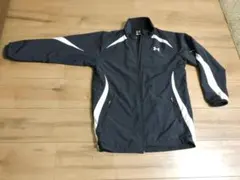 アンダーアーマー　冬用フルジップジャケット