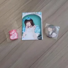 本日のみ値下げ】田村ゆかりライブグッズセット(キーホルダー) - メルカリ